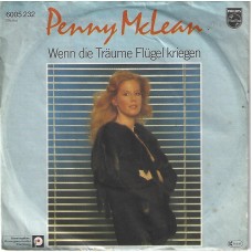 PENNY McLEAN - Wenn die Träume Flügel kriegen